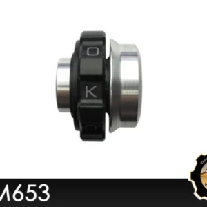 Koppelingstrekker KAOKO Cruise Control Throttle Stabilizer Yamaha Tracer 700
