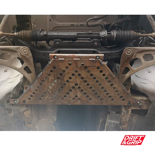 Universele maat CUBRE CARTER PARA BMW E46 X-BRACE