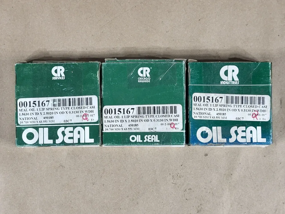 Oil Seal 450185 met CE-Keurmerk