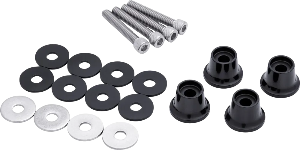 Algenwerende Kit De Elevación Para Rack Tour-Pak Para Harley Davidson