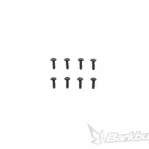 All-Weather RV Kit de tornillerí para deflectores y conectores de paramanos Barkbusters