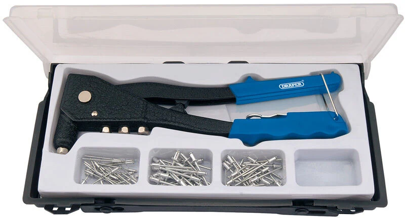 Kit Remachador Handmatig Para Remaches De Aluminio