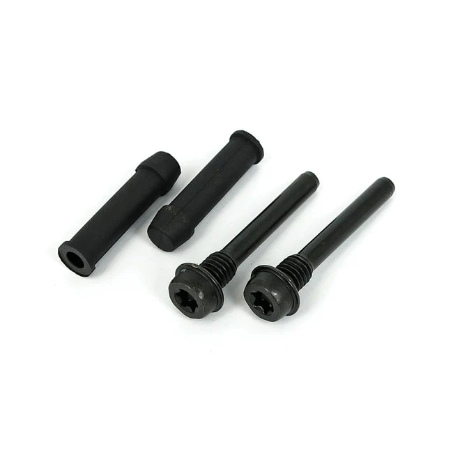 Kit Servicio Pasadores Montaje Pinza Freno Trasero Para Harley-Davidson met Microvezeldoek