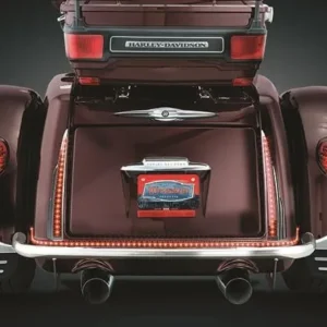 Kitverwijderaar Rear Lighting Kit Harley-Davidson