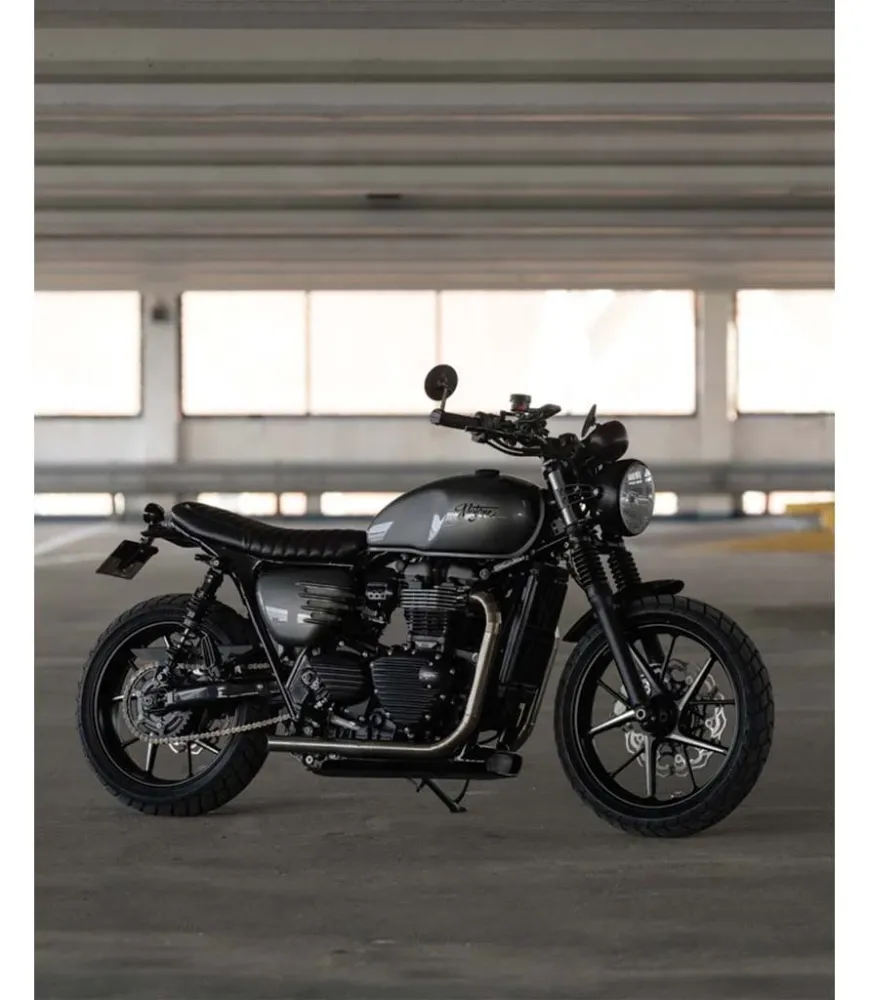 OEM Kwaliteit Kit FORTYNINER Underbelly / Airscoop