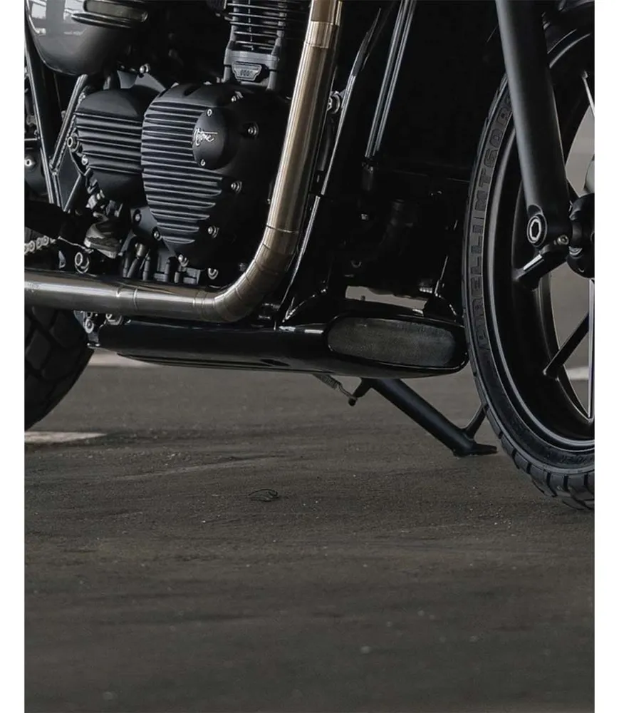 OEM Kwaliteit Kit FORTYNINER Underbelly / Airscoop