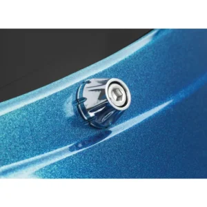 Professionele RV Kit Tornillos Carenado Batwing Para Harley-Davidson Touring 1996-2013
