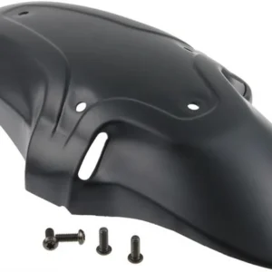 Roestvrijstalen Frontfender Special (inkl. 8 Screws), Koolzwart Harley-Davidson
