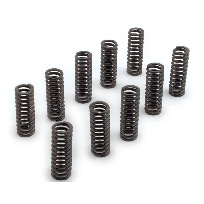 Clutch Springs Set. LANG 10 Pack Harley-Davidson