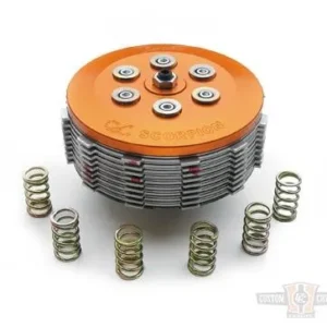 SCORPION CLUTCH ASSEMBLY Harley-Davidson