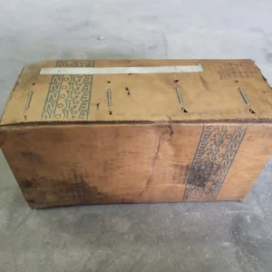 Hydraulic Motor - Water Injection 1041037-006 met Garantie