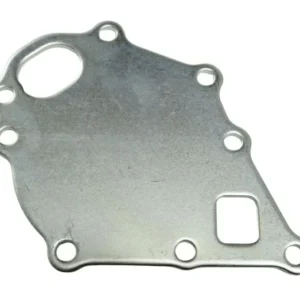 Perkins 402C-05 Water Pump Back Plate met Persset en Trekker