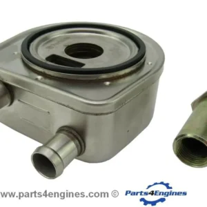 Perkins 903.27T Oil Cooler met Corrosieremmers