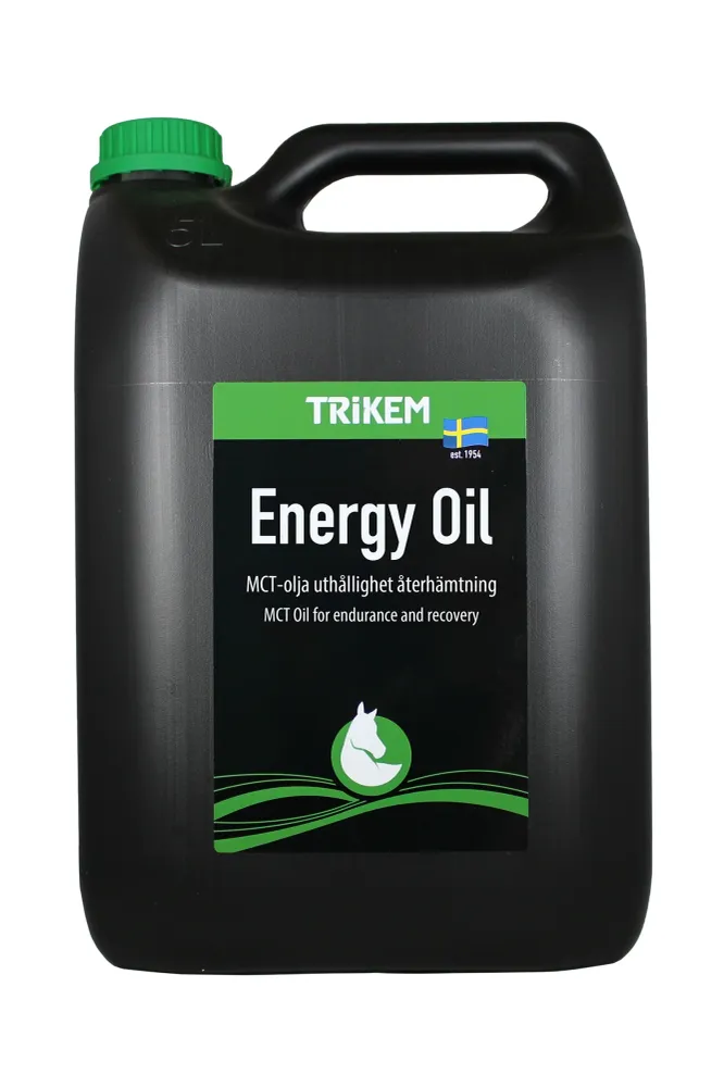 Professionele Kwaliteit Trikem Energy Oil, 5L No Color 1