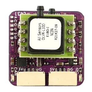 MATEK Mateksys DIGITAAL AIRSPEED SENSOR ASPD-DLVR met bevestigingsclip