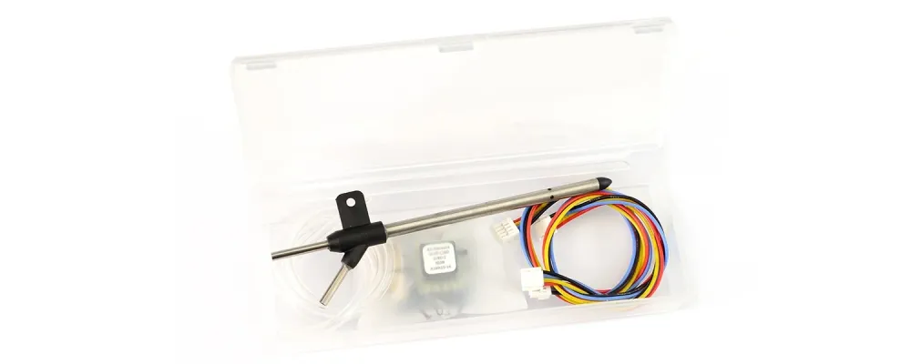 MATEK Mateksys DIGITAAL AIRSPEED SENSOR ASPD-DLVR met bevestigingsclip