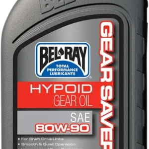 Professionele Kwaliteit Aceite Caja Cambios Bel-Ray 80W-90 Gear Saver