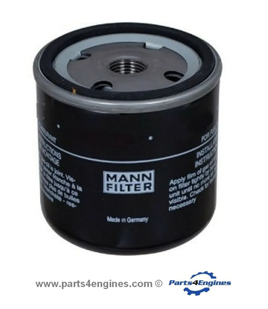 Cabin air Volvo Penta MD11D Fuel Filter