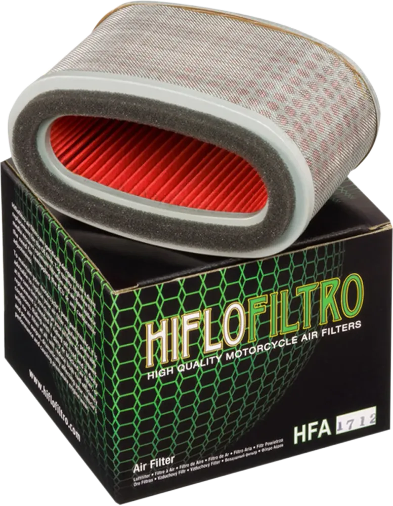 Interieur HIFLOFILTRO AIR FILTERS AIR FILTER HON VT750