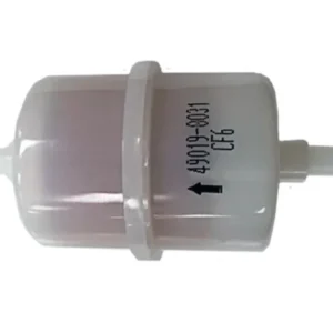 Kawasaki 49019-0031 Fuel Filter Set van 3 verschillende filters