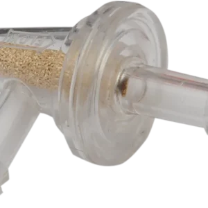 MOOSE RACING HARD-PARTS FUEL FILTERS FUEL FILTER 1/4" 90 DEG