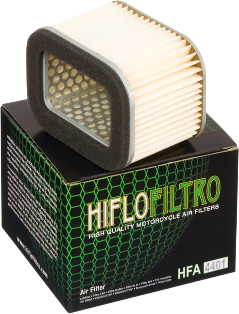 Motorbeschermings HIFLOFILTRO AIR FILTERS AIR FILTER XS400 77-83