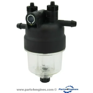 Perkins 100 Series Pre-Fuel Filter | Hoge doorstroming |