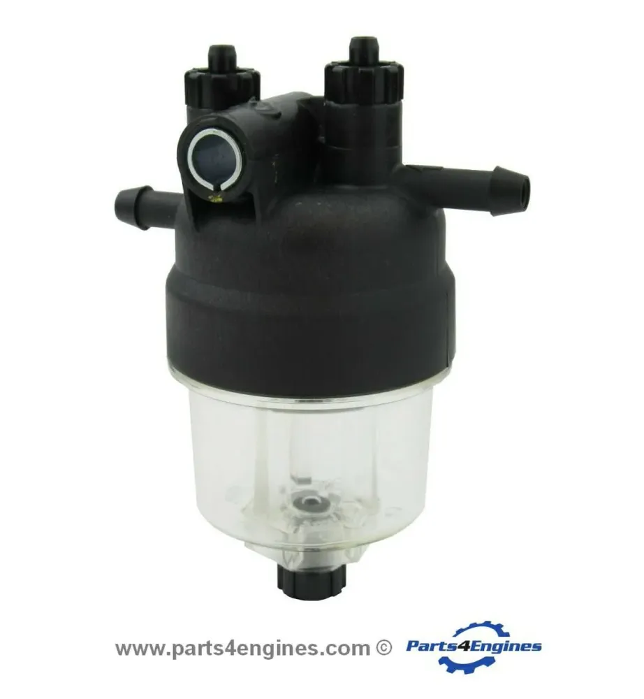 Perkins 100 Series Pre-Fuel Filter | Hoge doorstroming |