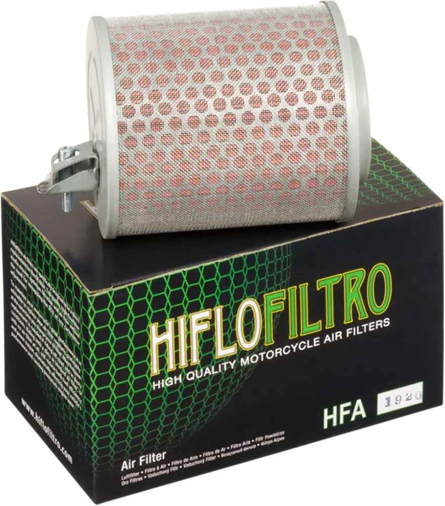 Universal pasvorm HIFLOFILTRO AIR FILTERS FILTER AIR RC51