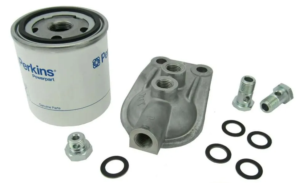 Volvo Penta MD2020 Fuel Filter Assembly | Hoge doorstroming |