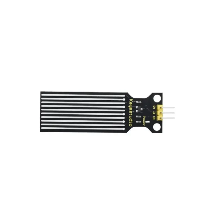 Temperatuursensor KeyeStudio Water Level Sensor Droplet Detection Module