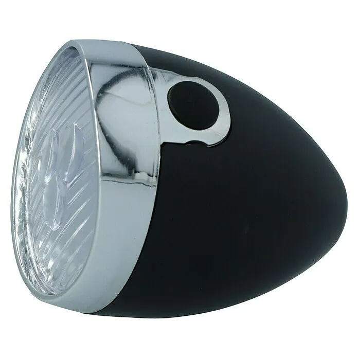 Dresco Ledkoplamp Tijdloos - Led, Zwart Compatible met H7-fitting