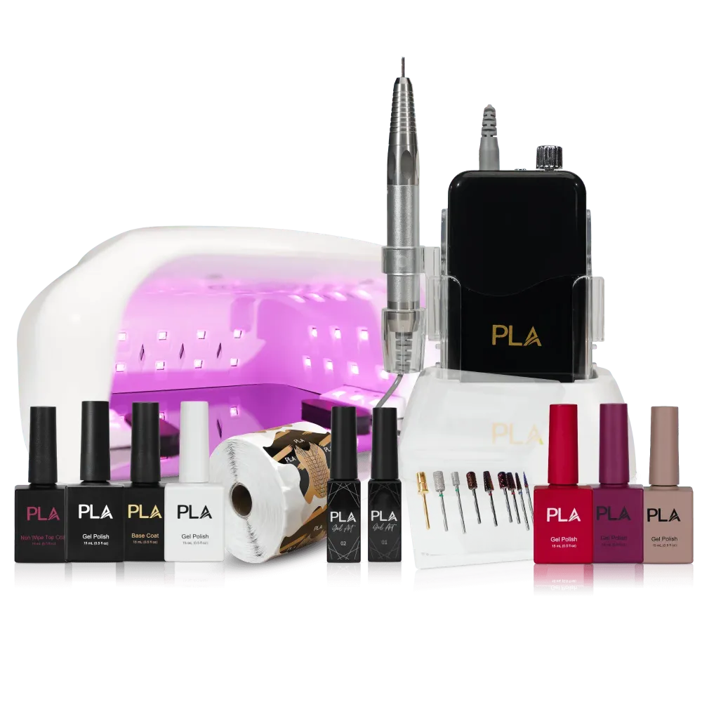 PLA Complete Nail Set Up