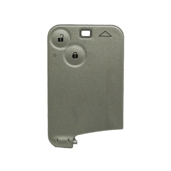 Renault Card Case 2 Buttons Without Blade