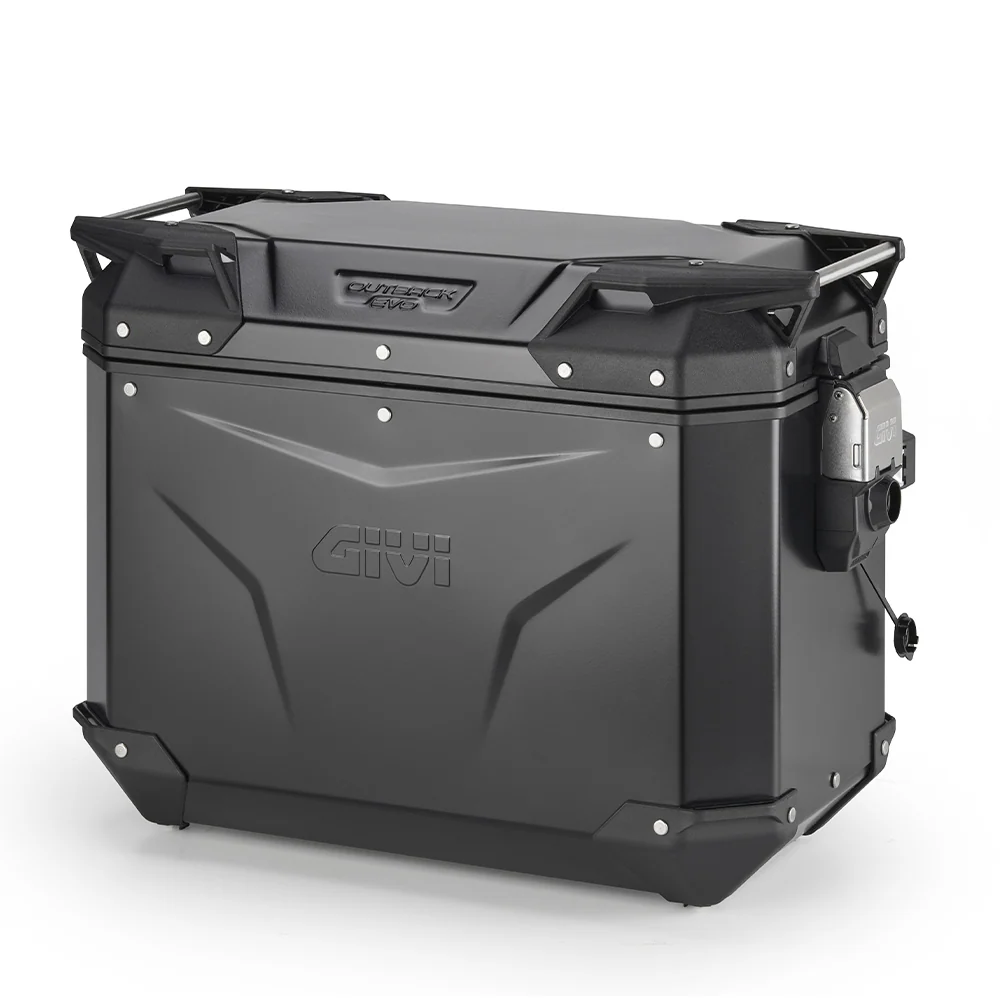 Anti-slip MAL LAT MK C-SIDE 44L AL.BLACK SX P/SLR