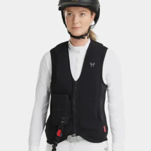 Anti-slip Twist'Air 2.0 Airbag Vest Zwart XS