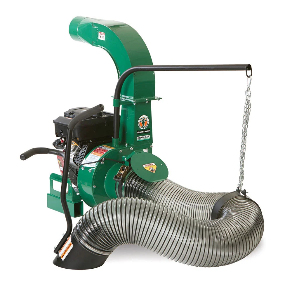Billy Goat DL1802VE Debris Loader voor stationwagen SUV