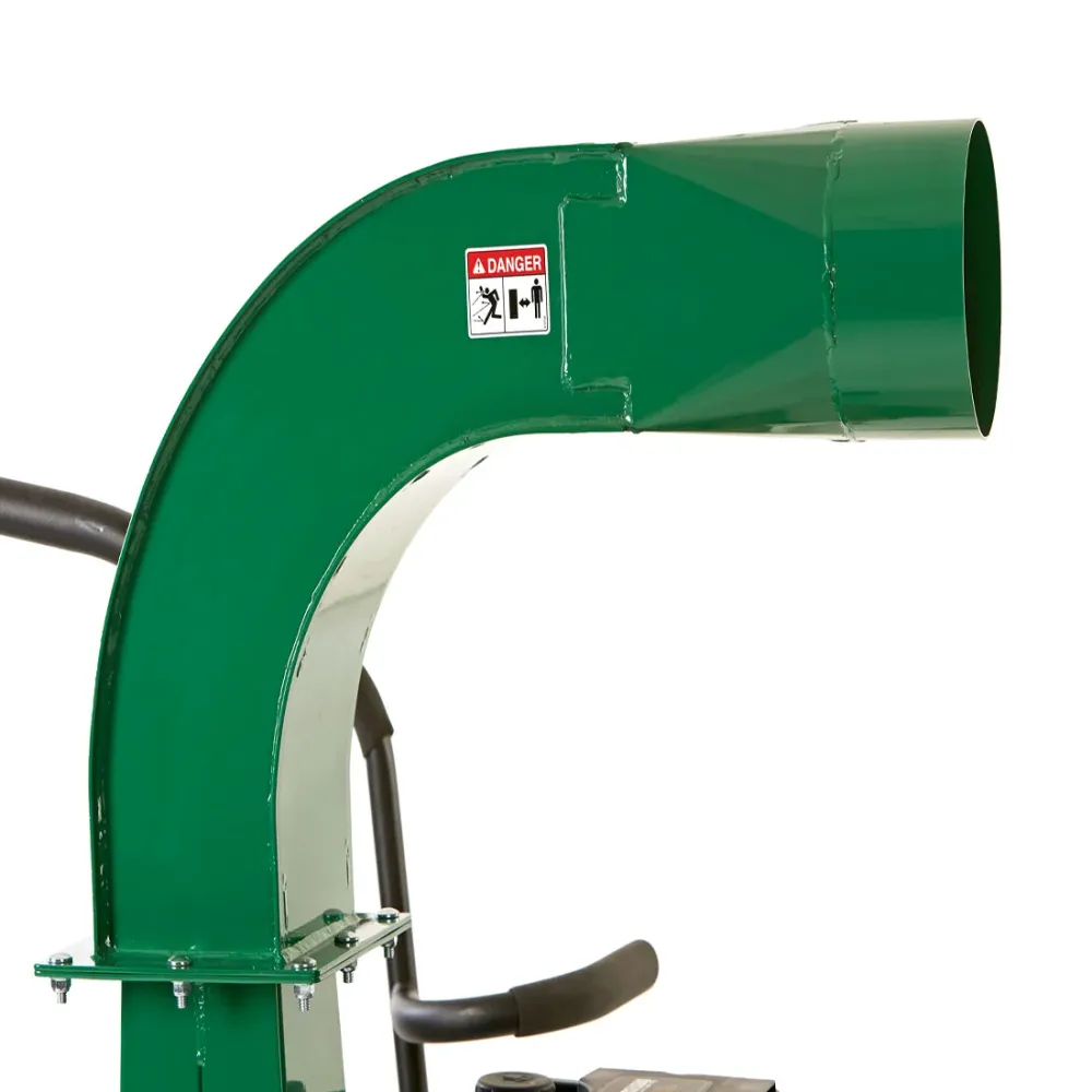 Billy Goat DL1802VE Debris Loader voor stationwagen SUV