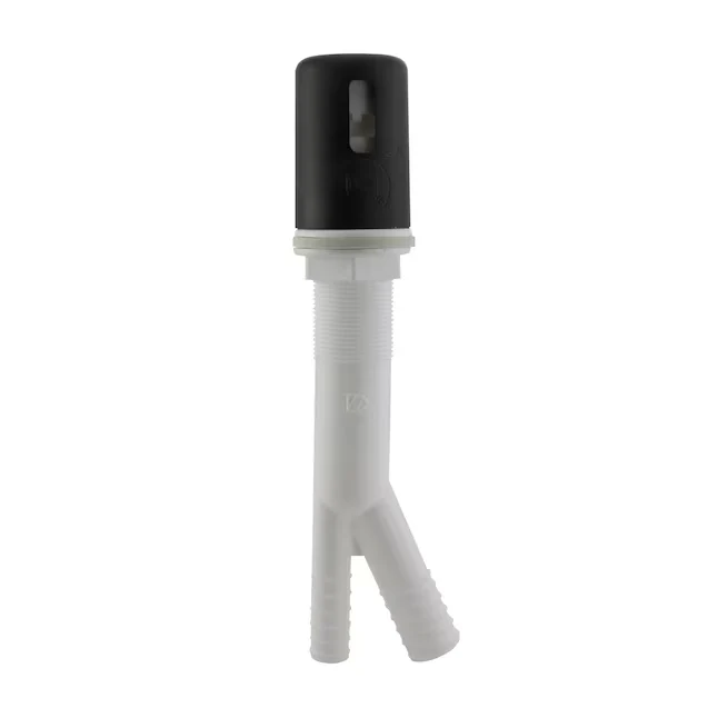 Danco Plastic Air Gap (Matte Koolzwart met Garantie