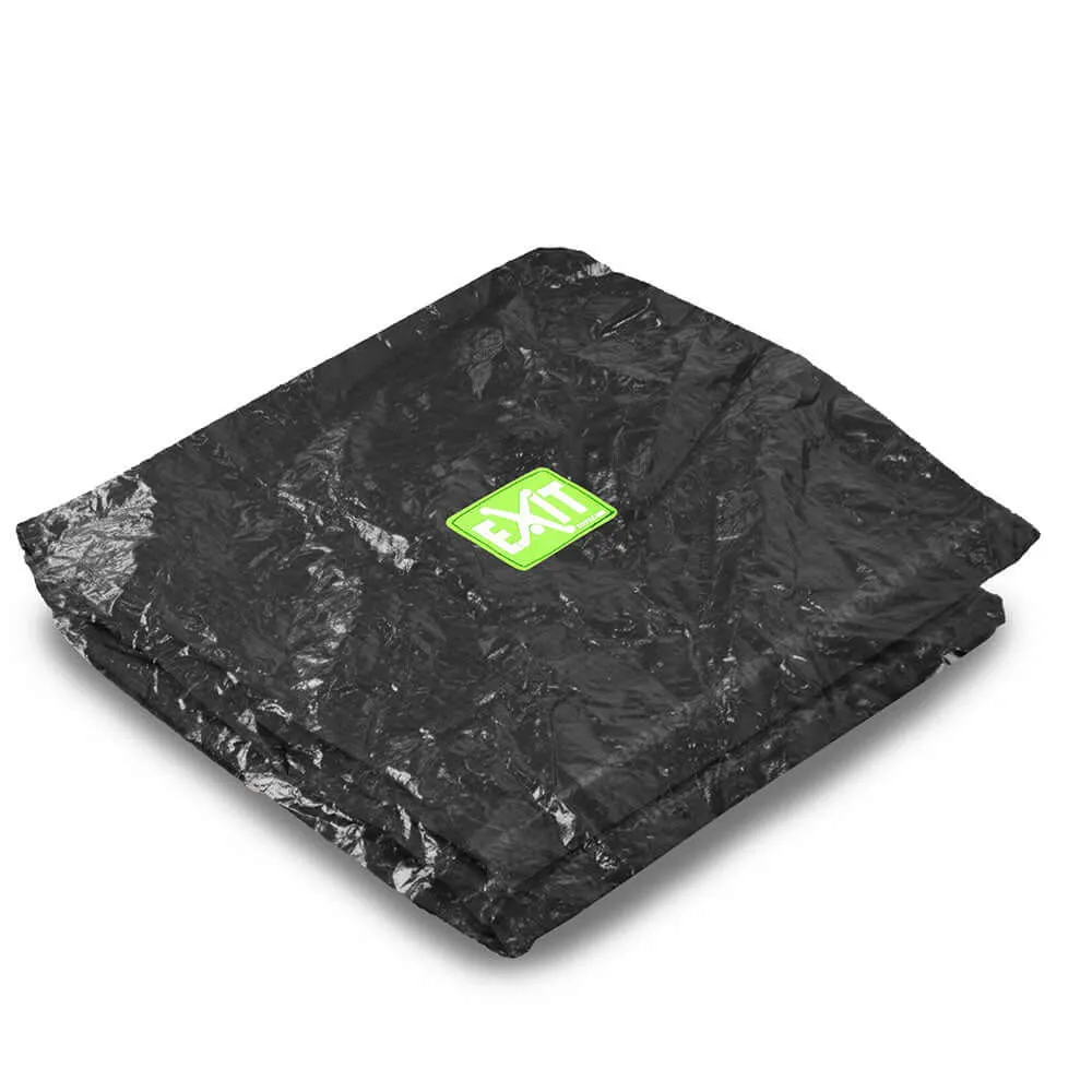 Exit pool cover 220x150 - Zwart
