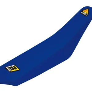 Funda de asiento Blackbird Pyramid azul Sherco 1E00G/01