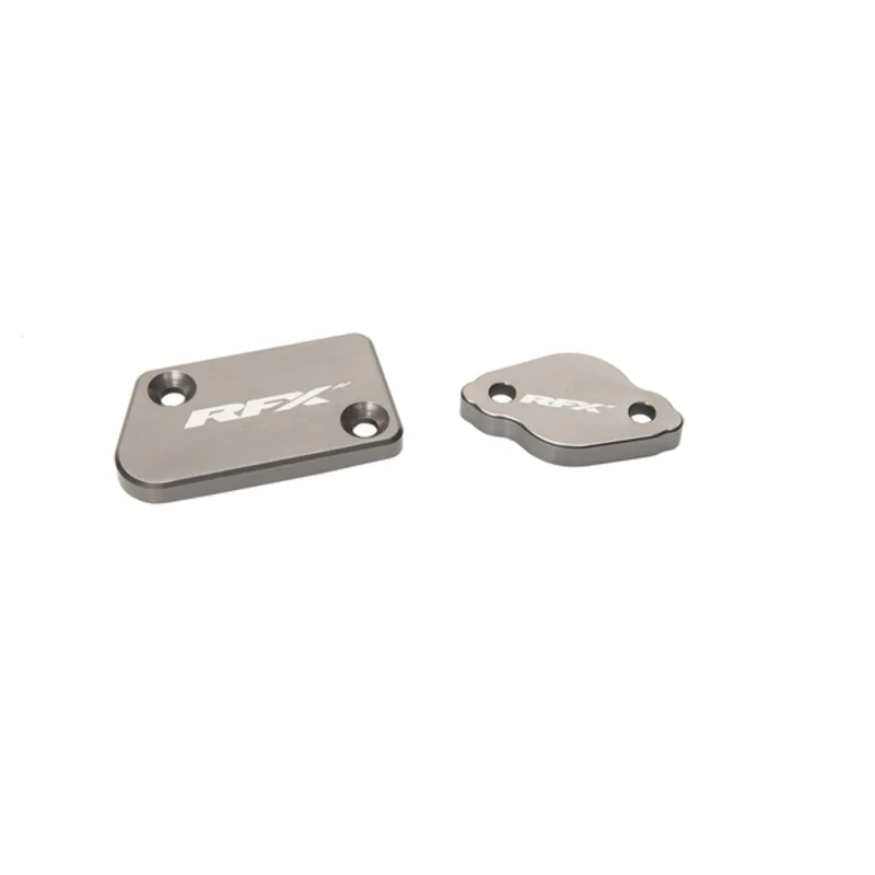 Kit de tapa de depósito RFX Pro (gris mineral) - Yamaha set van 4 verschillende maten