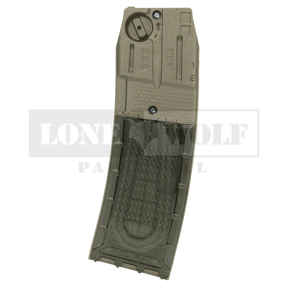 Kofferbakorganizer Planet Eclipse CF20 Pro Magazine Black