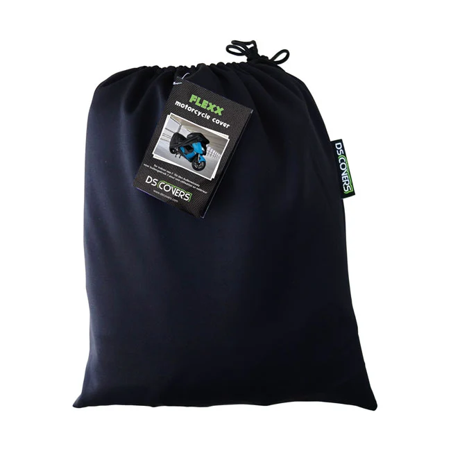Ladingscheider Ds Covers, Funda De Moto Flexx Para Interior Talla XL