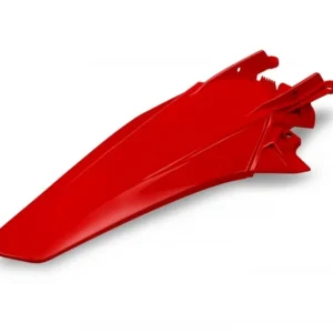 Opbergsysteem Guardabarros trasero UFO rojo Gas Gas EC