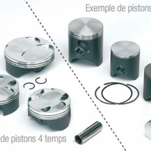 Pistón Vertex diámetro 52,70 tolerancia +0,20