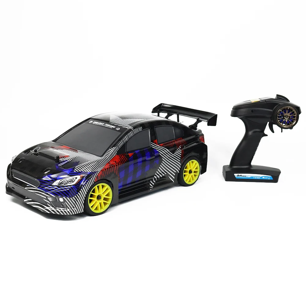 React RC-car XSTR Power Nitro 4WD, zwart