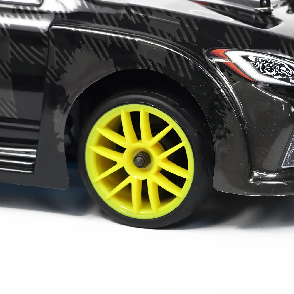 React RC-car XSTR Power Nitro 4WD, zwart