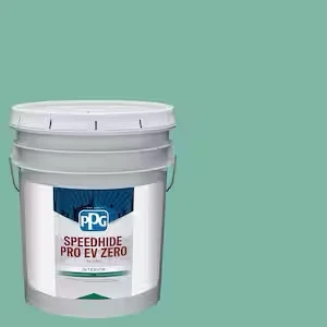 Speedhide Pro EV Eggshell Interior Paint, Key Largo voor veilige ladingzekering