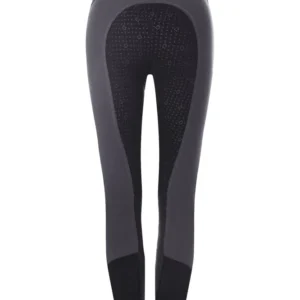 CavalCaja Grip Women's Full Seat Breeches Twilight/Graphite Dark Grey 10 Verlengd